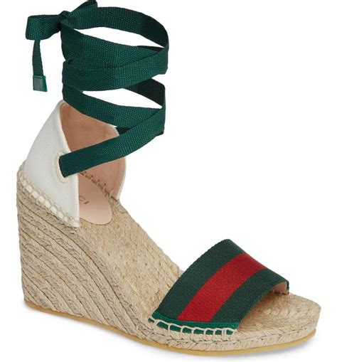 gucci lilibeth espadrilles|Lilibeth Gucci Espadrilles for Women .